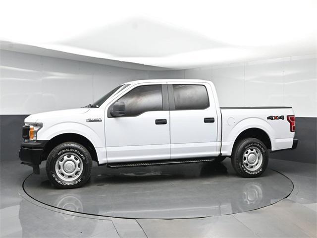 used 2018 Ford F-150 car, priced at $19,687