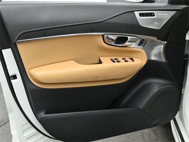 used 2021 Volvo XC90 car, priced at $25,522