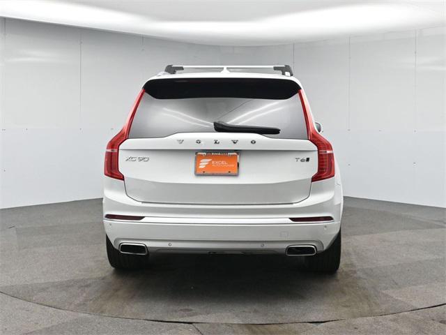 used 2021 Volvo XC90 car, priced at $25,522