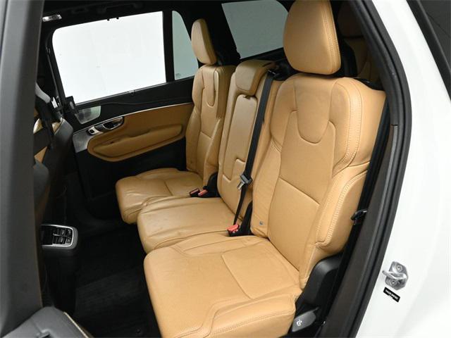 used 2021 Volvo XC90 car, priced at $25,522