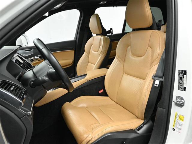 used 2021 Volvo XC90 car, priced at $25,522