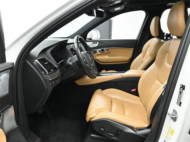 used 2021 Volvo XC90 car, priced at $25,522