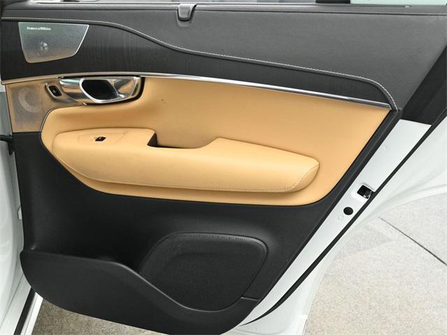 used 2021 Volvo XC90 car, priced at $25,522