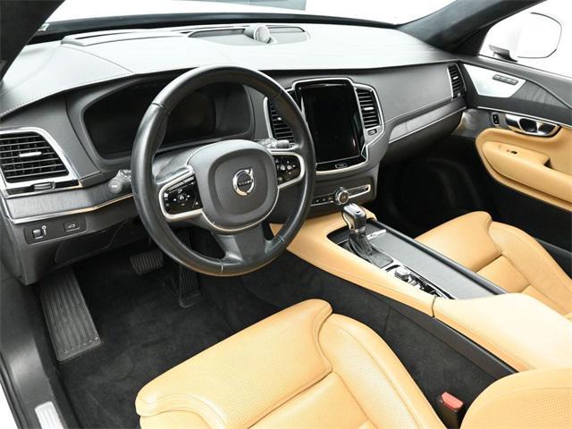 used 2021 Volvo XC90 car, priced at $25,522