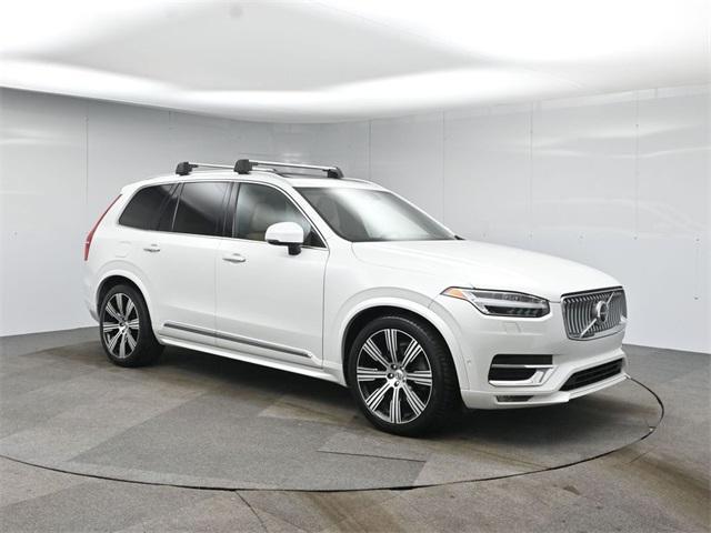 used 2021 Volvo XC90 car, priced at $25,522