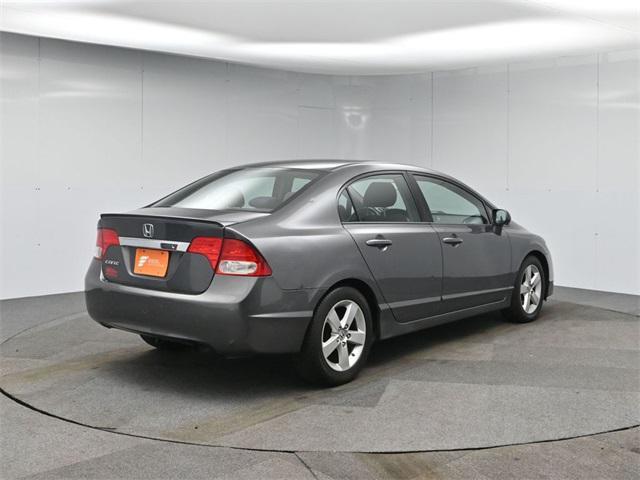 used 2011 Honda Civic car, priced at $7,311