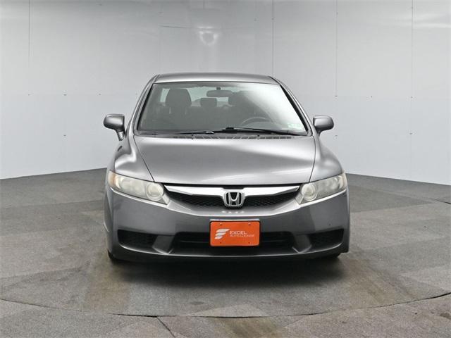 used 2011 Honda Civic car, priced at $7,311
