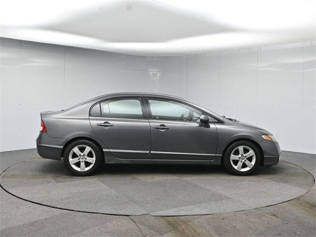 used 2011 Honda Civic car, priced at $7,311