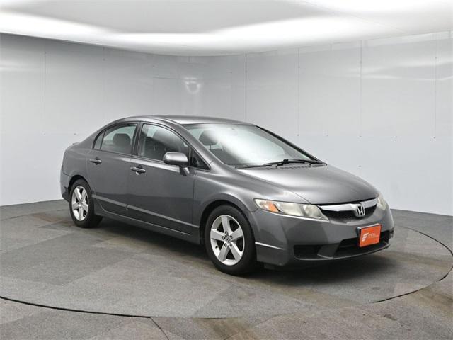 used 2011 Honda Civic car, priced at $7,311