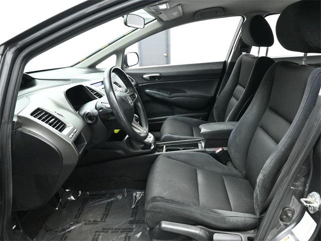 used 2011 Honda Civic car, priced at $7,311