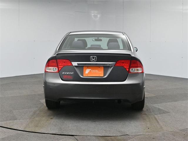 used 2011 Honda Civic car, priced at $7,311