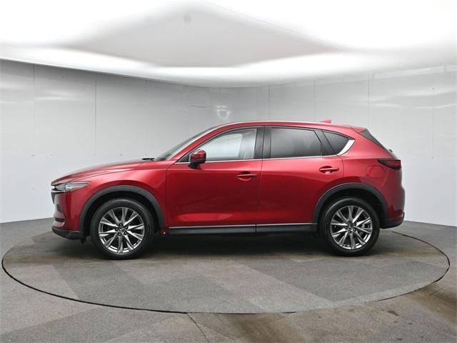used 2021 Mazda CX-5 car, priced at $20,790