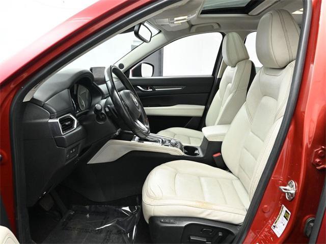 used 2021 Mazda CX-5 car, priced at $20,790