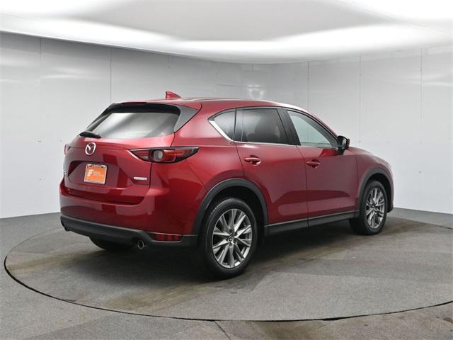 used 2021 Mazda CX-5 car, priced at $20,790