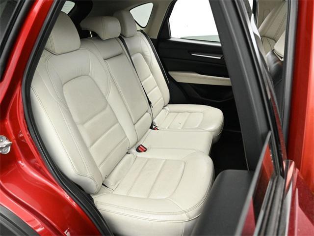 used 2021 Mazda CX-5 car, priced at $20,790