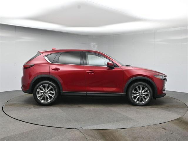 used 2021 Mazda CX-5 car, priced at $20,790
