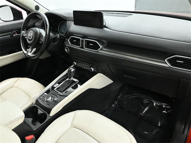 used 2021 Mazda CX-5 car, priced at $20,790