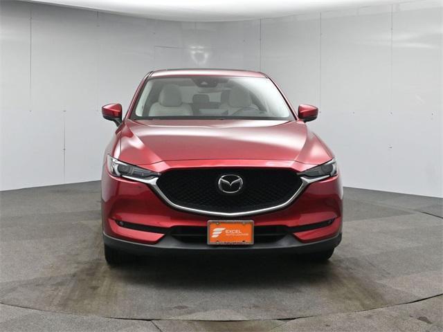 used 2021 Mazda CX-5 car, priced at $20,790
