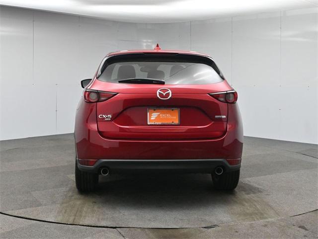 used 2021 Mazda CX-5 car, priced at $20,790
