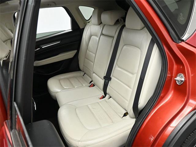 used 2021 Mazda CX-5 car, priced at $20,790
