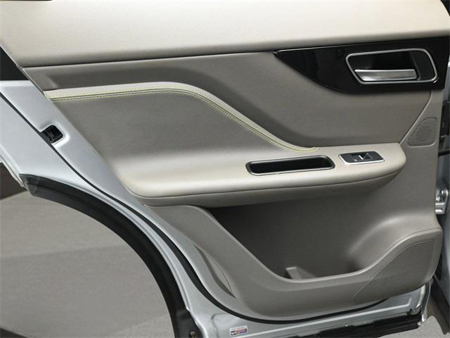 used 2020 Jaguar F-PACE car, priced at $23,495