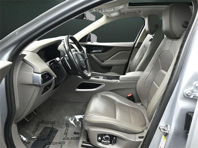 used 2020 Jaguar F-PACE car, priced at $23,495