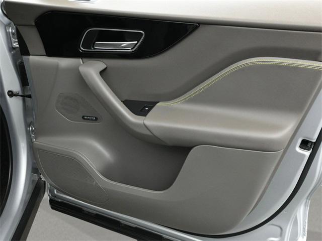 used 2020 Jaguar F-PACE car, priced at $23,495