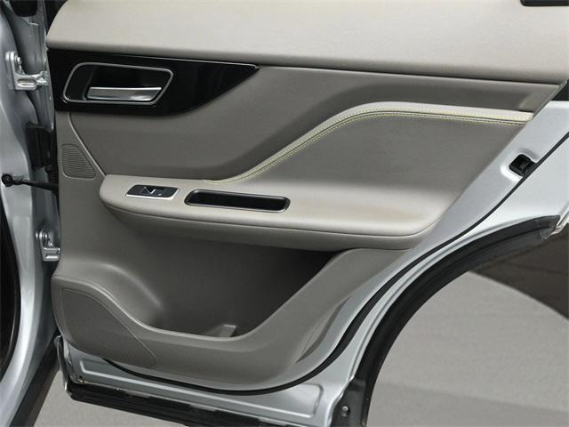 used 2020 Jaguar F-PACE car, priced at $23,495