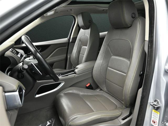 used 2020 Jaguar F-PACE car, priced at $23,495