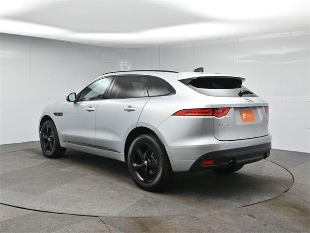 used 2020 Jaguar F-PACE car, priced at $24,401