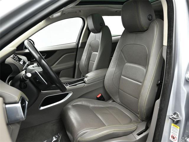 used 2020 Jaguar F-PACE car, priced at $24,401