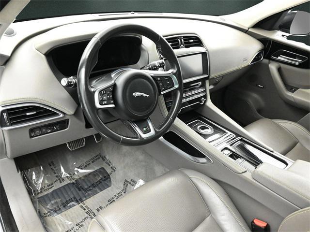used 2020 Jaguar F-PACE car, priced at $23,495