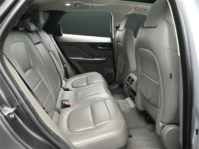 used 2020 Jaguar F-PACE car, priced at $23,495