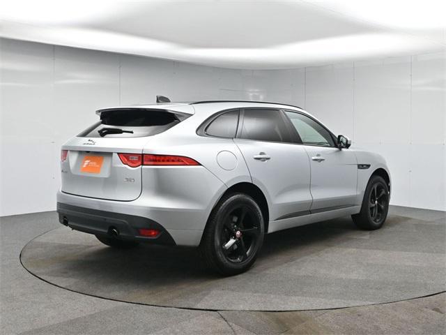 used 2020 Jaguar F-PACE car, priced at $24,401