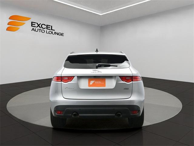 used 2020 Jaguar F-PACE car, priced at $23,495