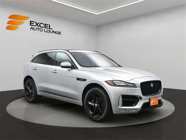 used 2020 Jaguar F-PACE car, priced at $23,495
