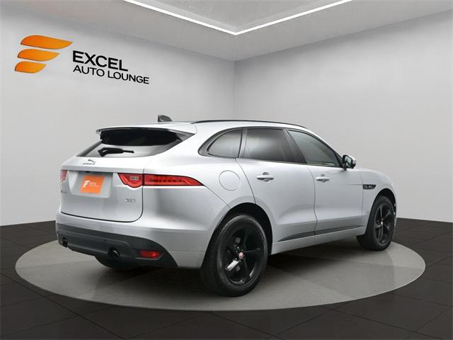 used 2020 Jaguar F-PACE car, priced at $23,495