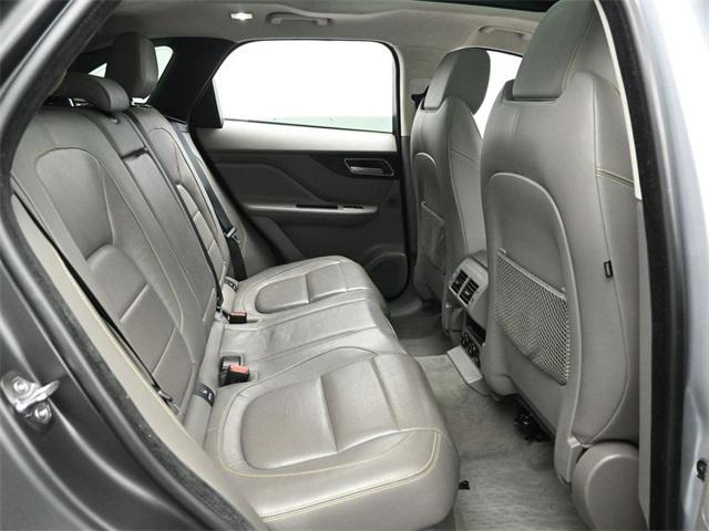 used 2020 Jaguar F-PACE car, priced at $24,401