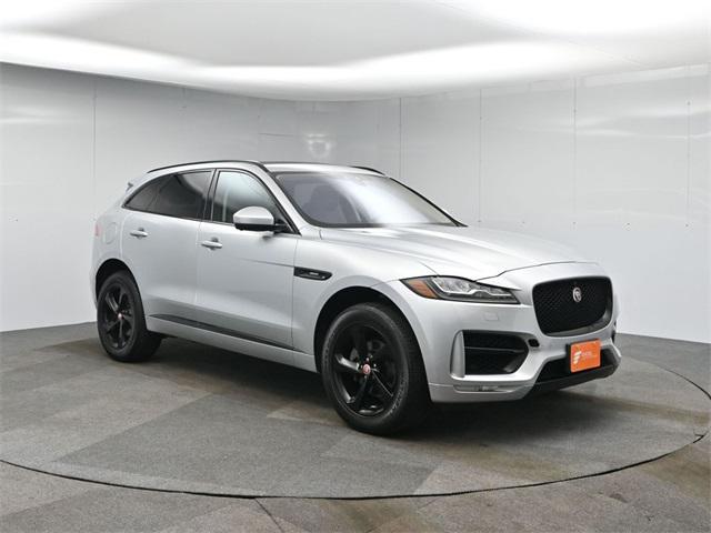 used 2020 Jaguar F-PACE car, priced at $24,401