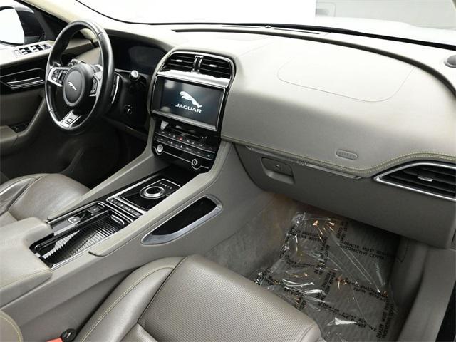 used 2020 Jaguar F-PACE car, priced at $24,401