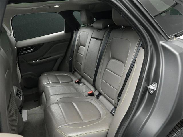 used 2020 Jaguar F-PACE car, priced at $23,495