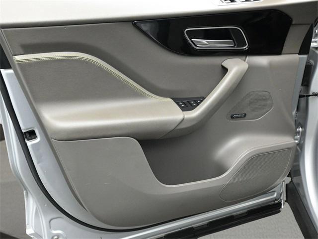 used 2020 Jaguar F-PACE car, priced at $23,495