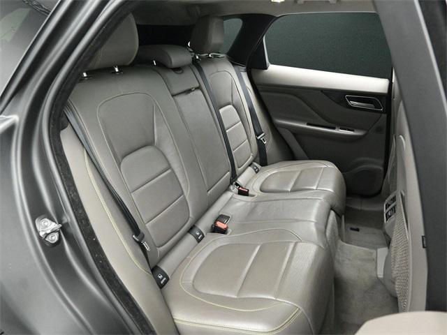 used 2020 Jaguar F-PACE car, priced at $23,495