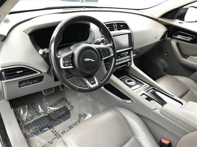 used 2020 Jaguar F-PACE car, priced at $24,401