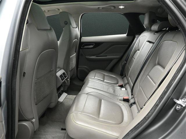 used 2020 Jaguar F-PACE car, priced at $23,495