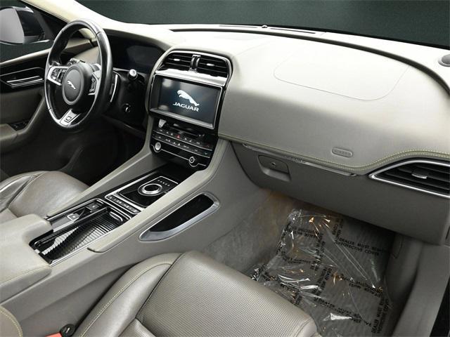 used 2020 Jaguar F-PACE car, priced at $23,495