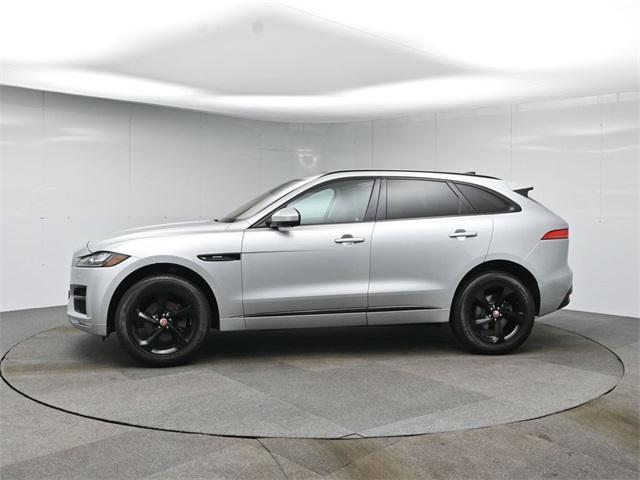 used 2020 Jaguar F-PACE car, priced at $24,401