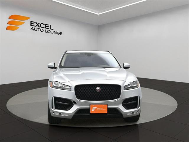used 2020 Jaguar F-PACE car, priced at $23,495