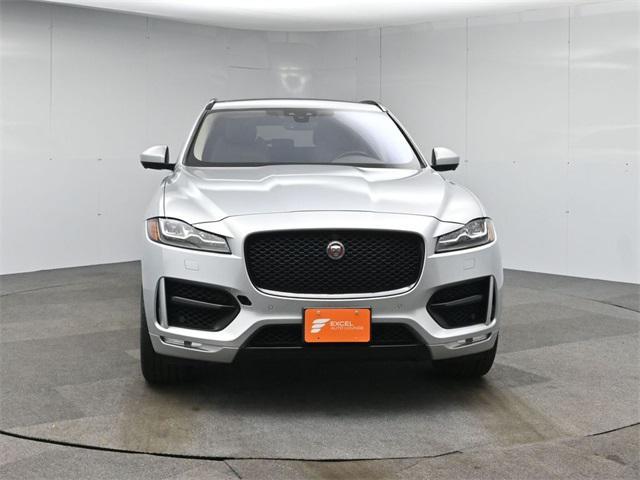 used 2020 Jaguar F-PACE car, priced at $24,401