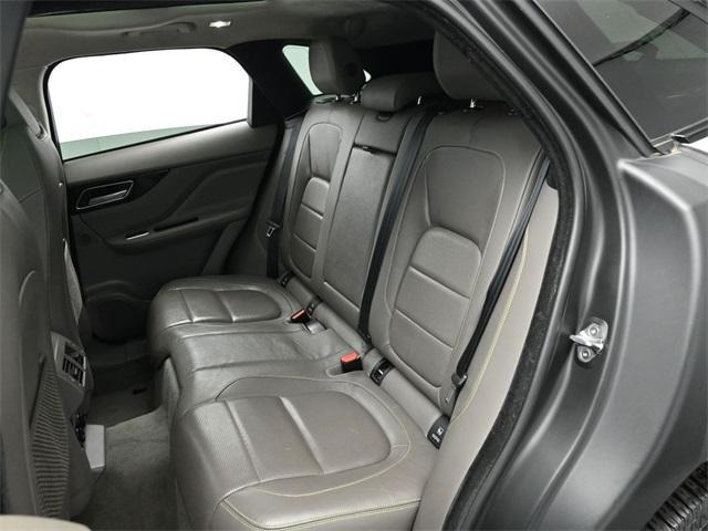 used 2020 Jaguar F-PACE car, priced at $24,401
